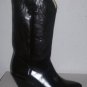 ROUND TOE COWBOY BOOTS 3 1/4 HEELS men SZ 10.5 sale 6