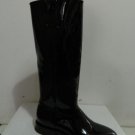Roper patnet leather crocodile printed men size 9.5 side zipper  16 inches tall.