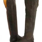 Lot of 4 custom made boots from 20 inch shafts and lower different or same style