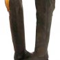 Lot of 4 custom made boots from 20 inch shafts and lower different or same style