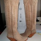 Lot of 2 custom made boots from 20 inch shafts and lower different or same style
