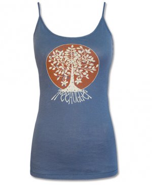 Treehugger Organic Tank