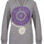 Soulshine Eco-Heather Hoody