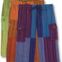 A Day At The Beach Kid's Patchwork Pants