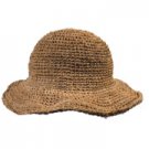 Floppy Hemp Beach Hat