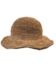 Floppy Hemp Beach Hat