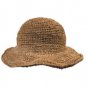 Floppy Hemp Beach Hat