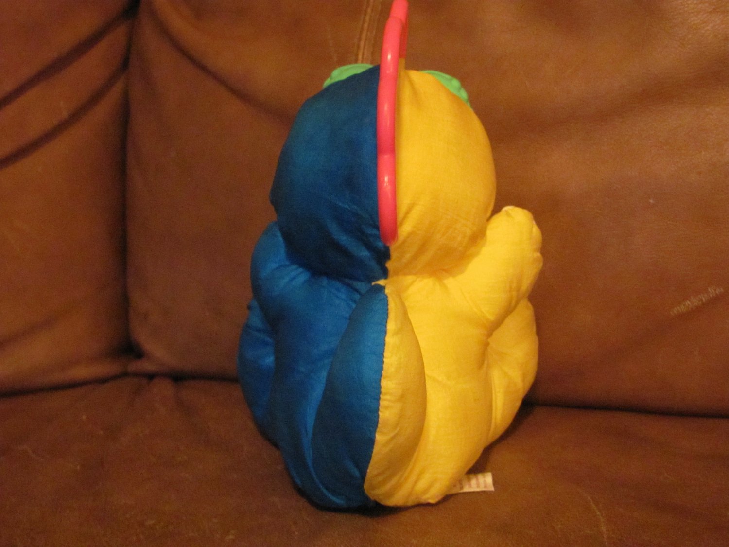 fisher price puffalump dinosaur