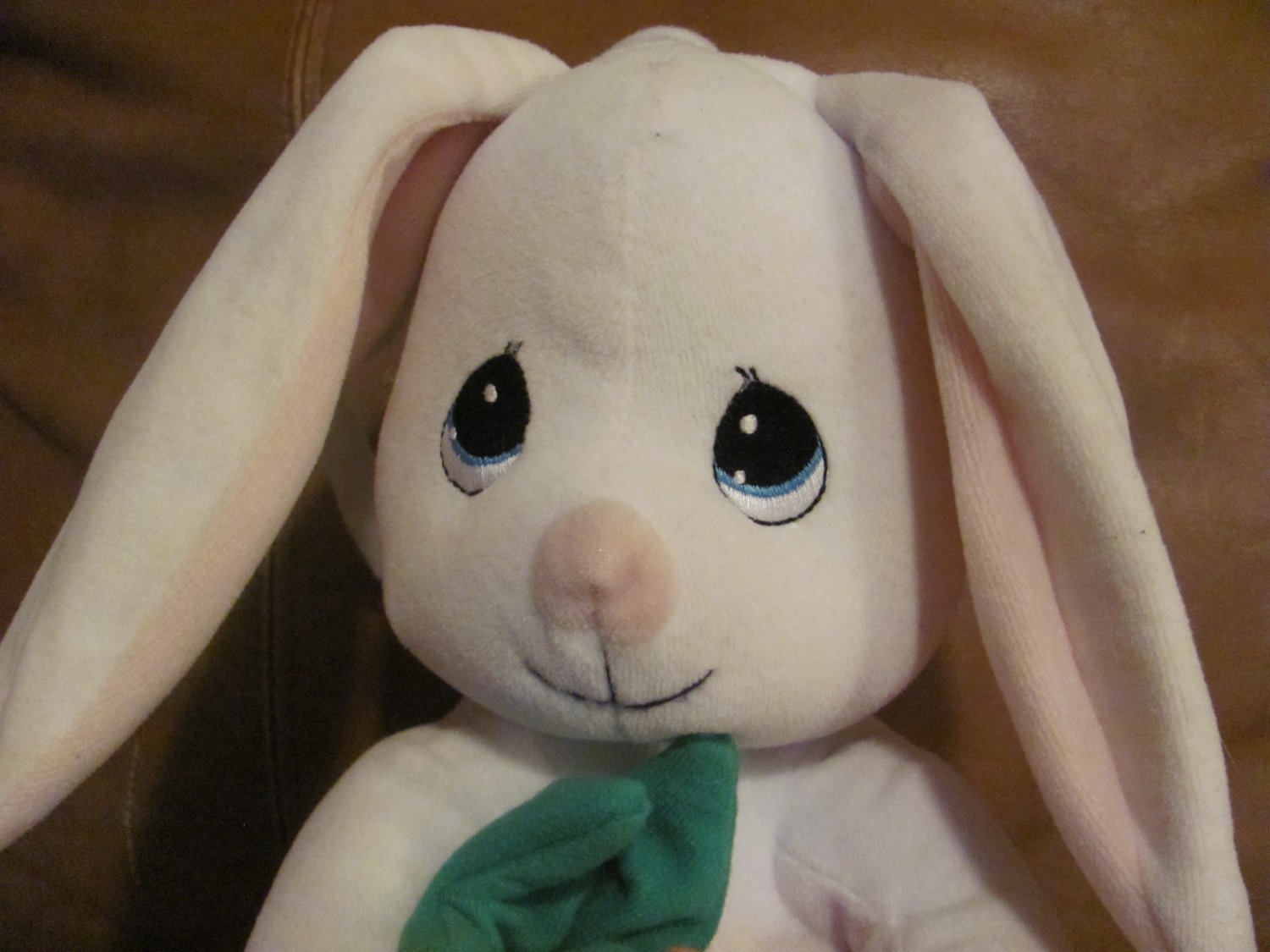 precious moments bunny plush