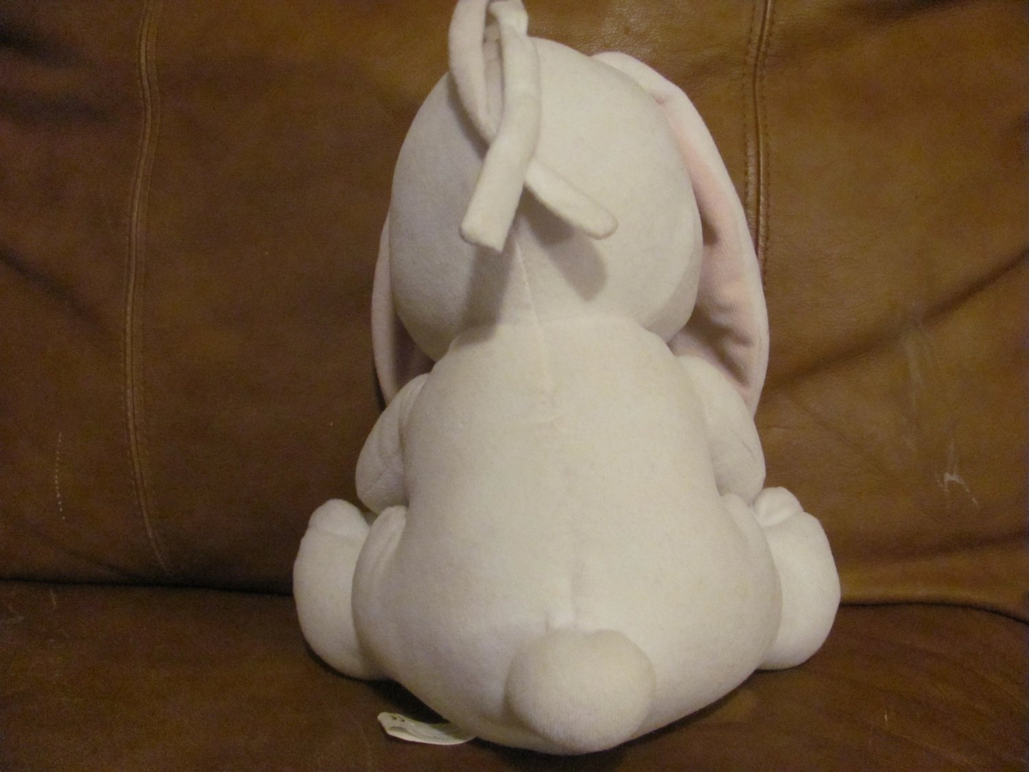 precious moments bunny plush