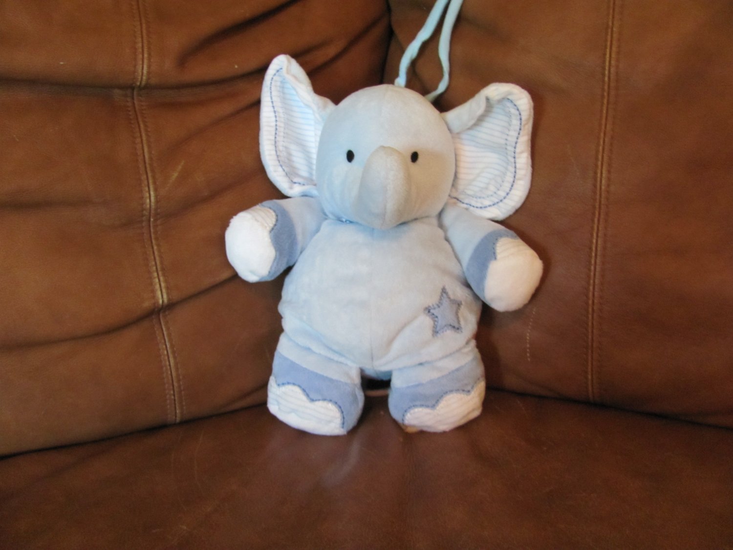 carters stuffed elephant