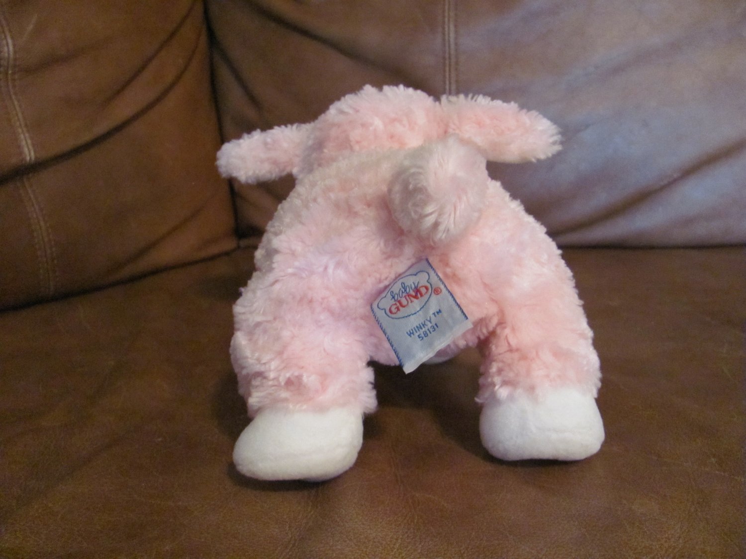 gund winky lamb