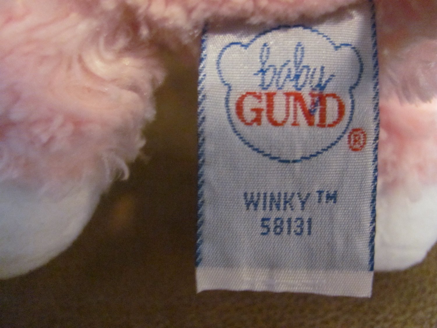 gund winky