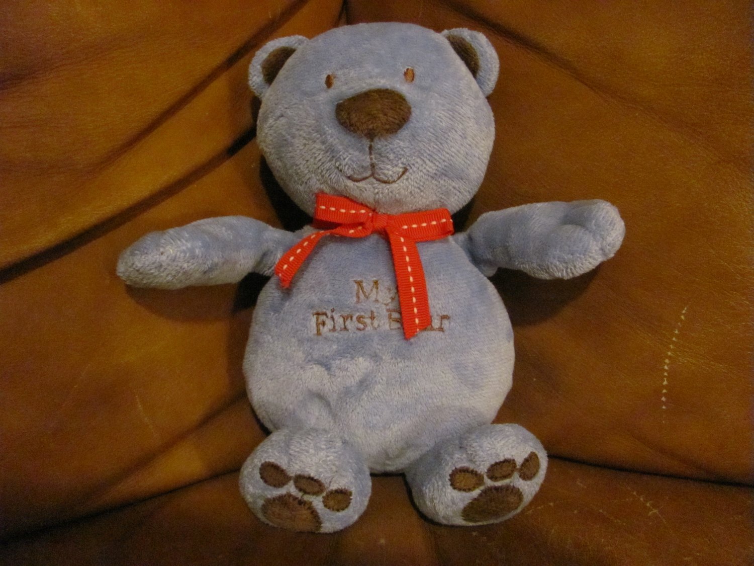 my first bear teddy bear