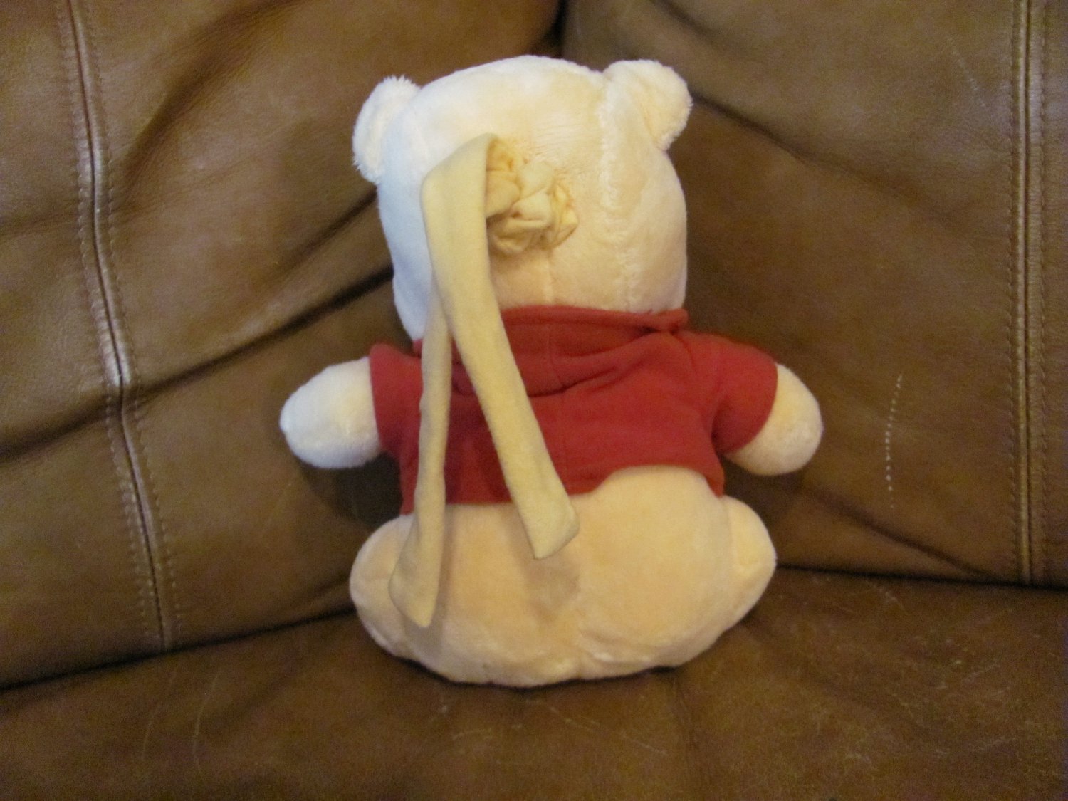 winnie the pooh pull toy