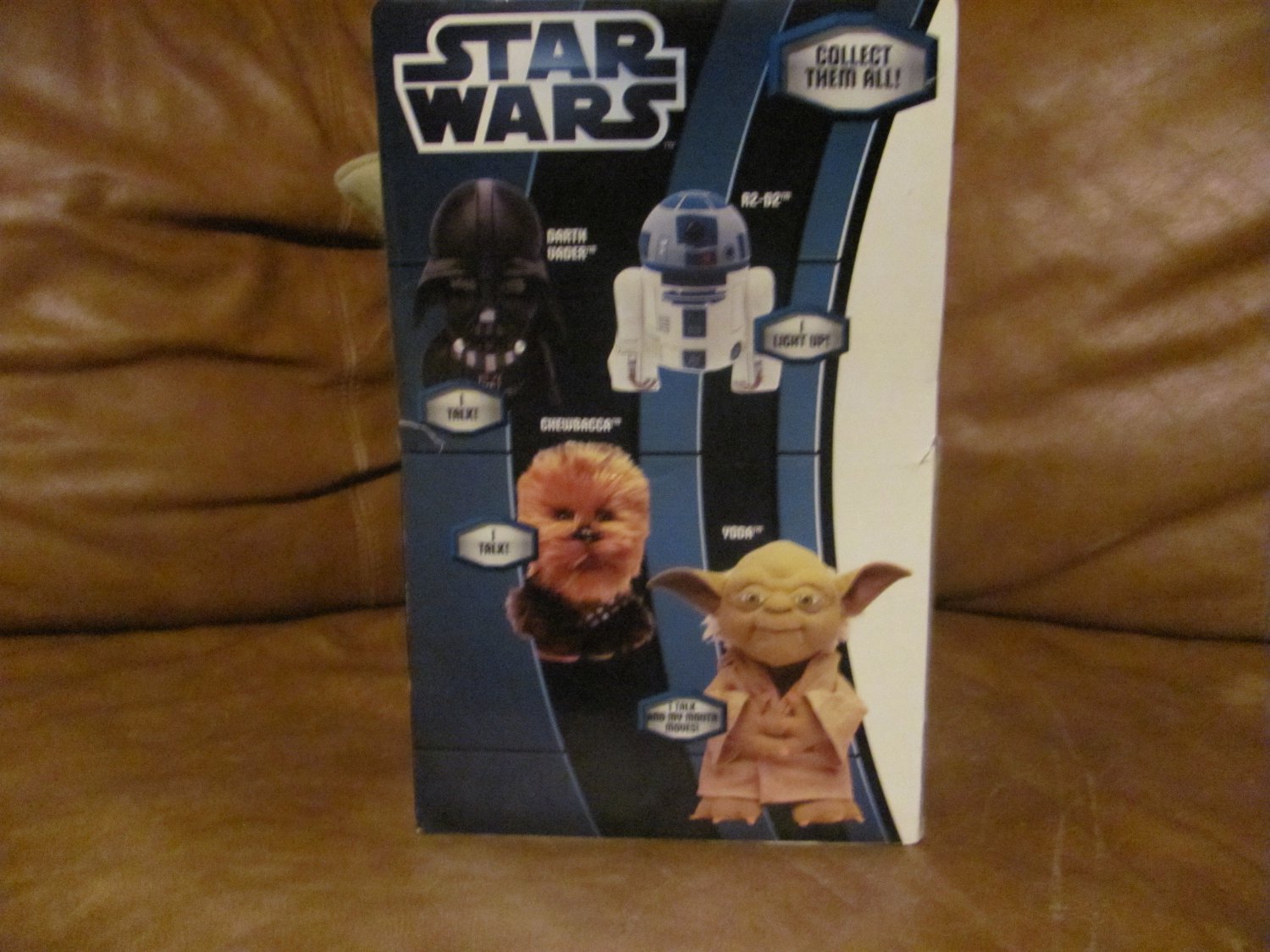 talking yoda plush