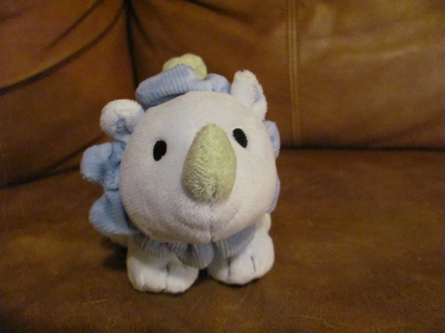 carters dinosaur plush