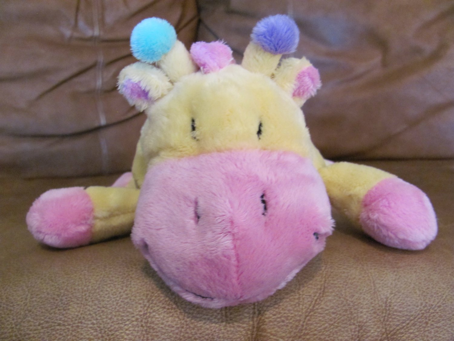 floppy giraffe stuffed animal