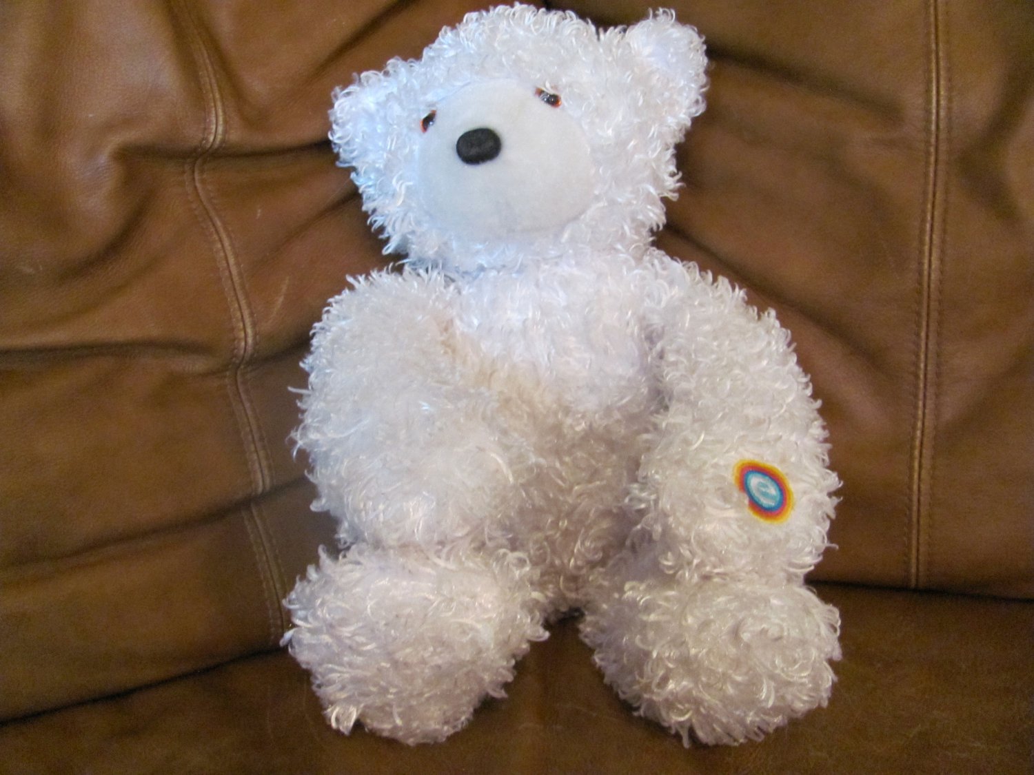 glo teddy bear