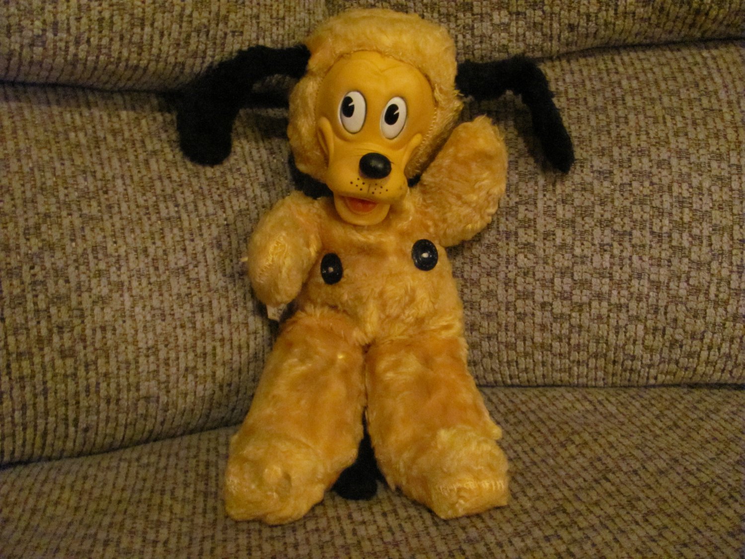 gund disney plush