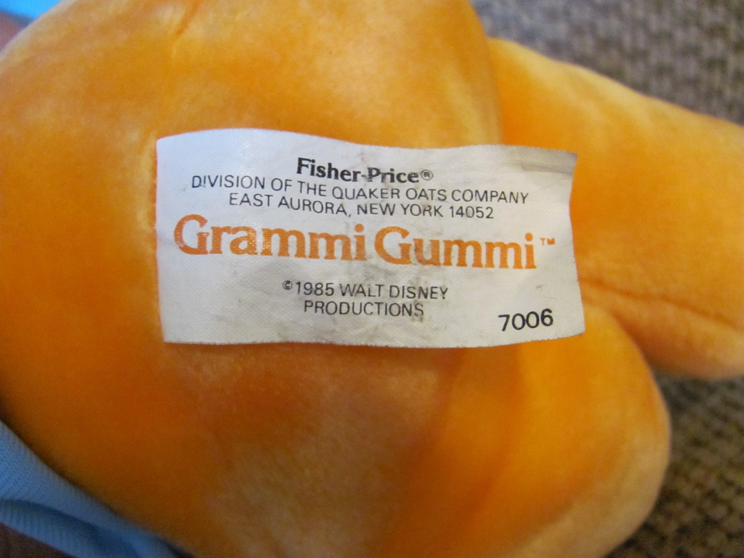 grammi gummi funko