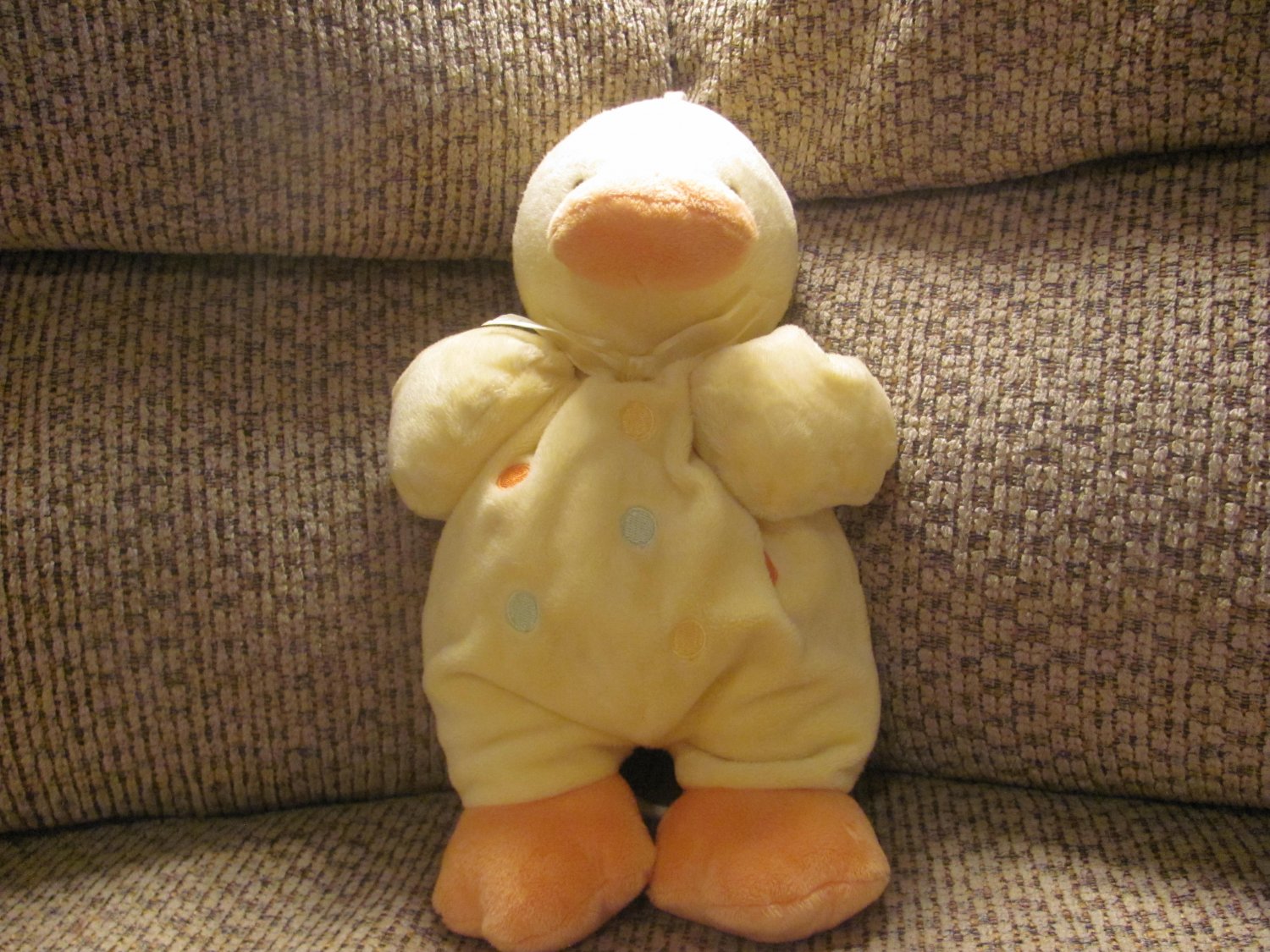 carters plush duck