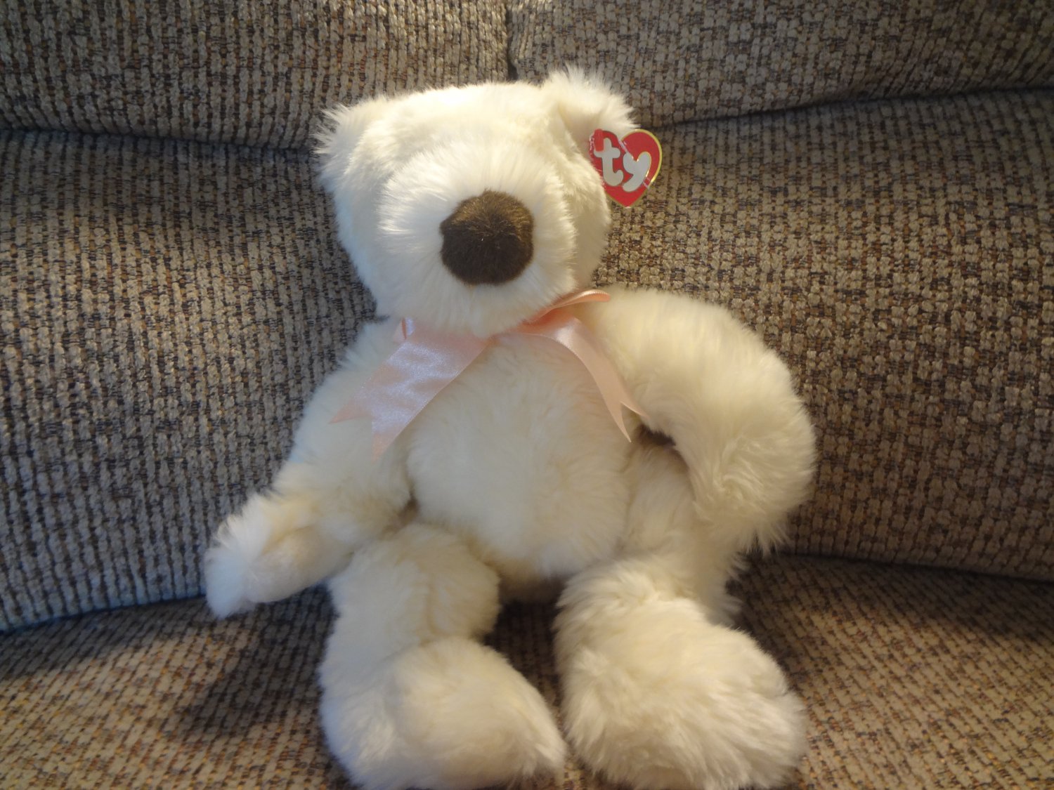 teddy bear baby powder