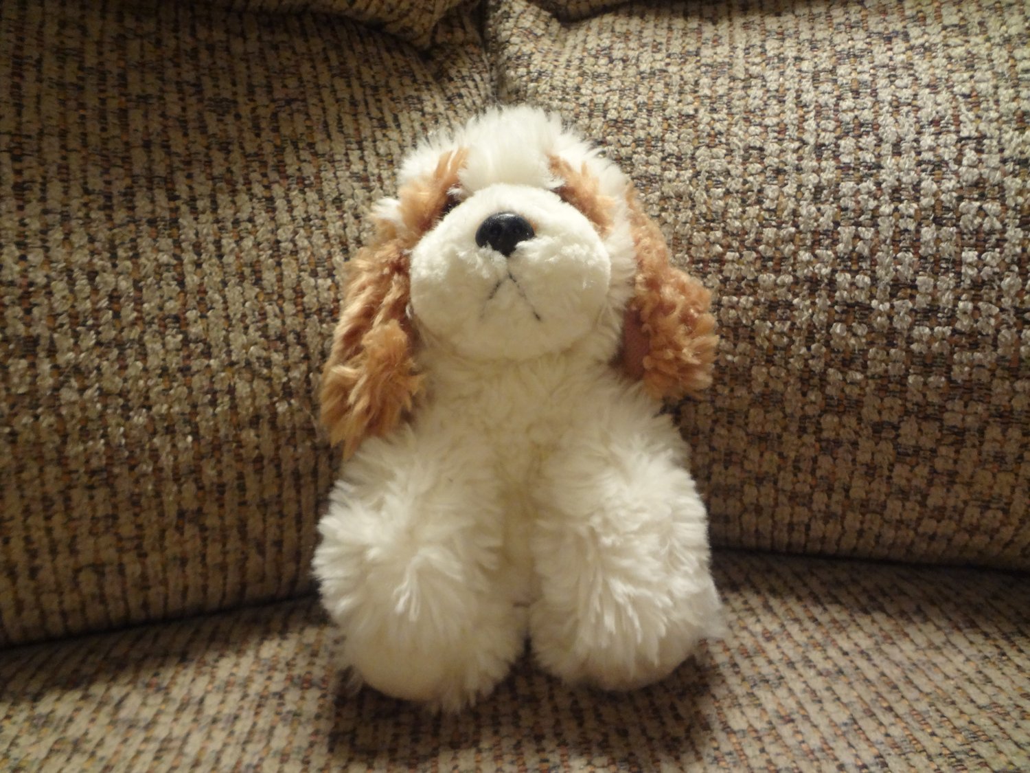 russ dog plush