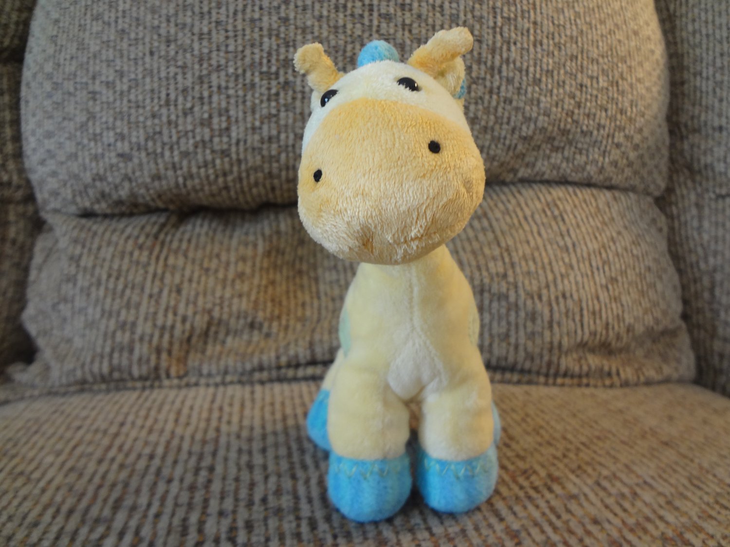 carters stuffed giraffe