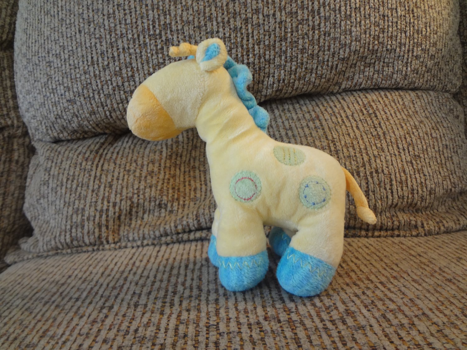 carters stuffed giraffe