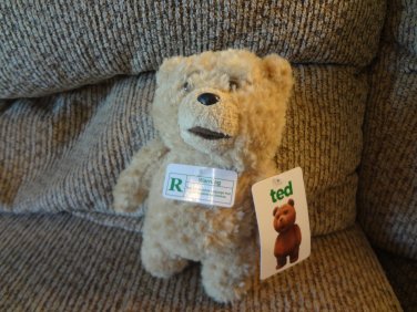 r rated ted bear