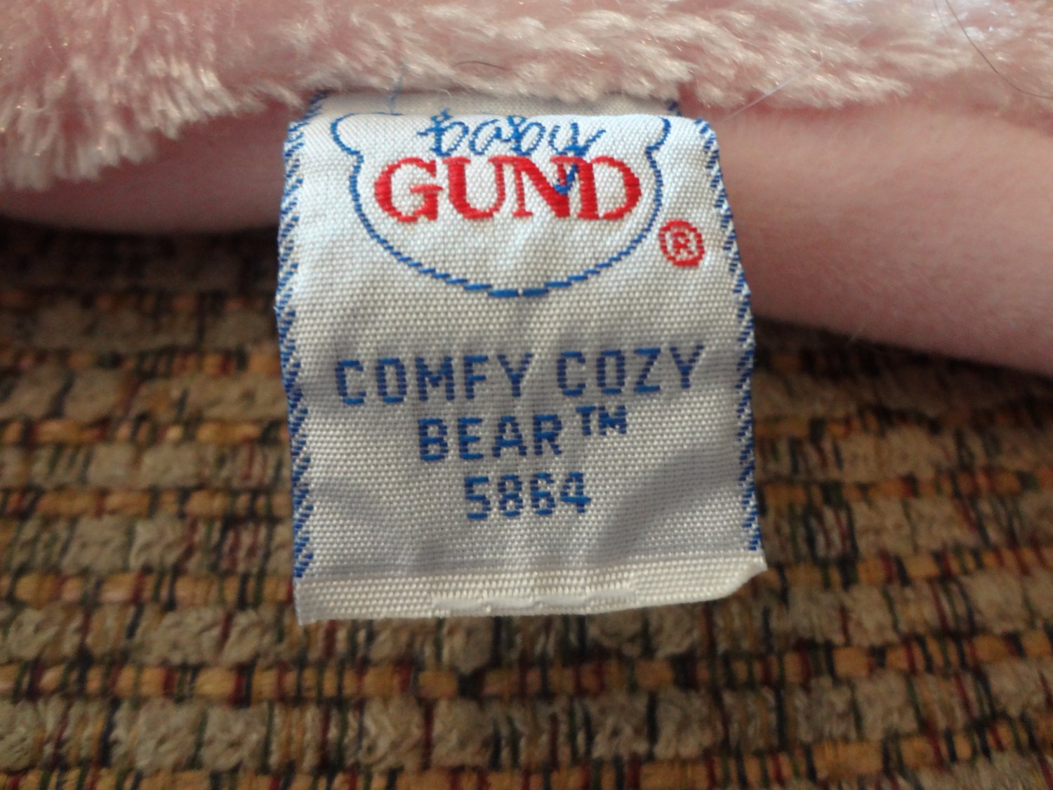 gund comfy cozy