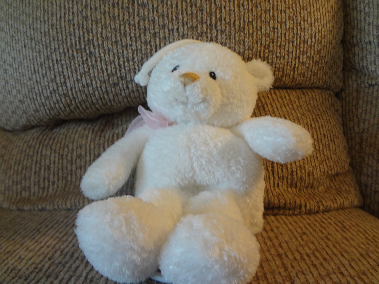 musical teddy bear for babies