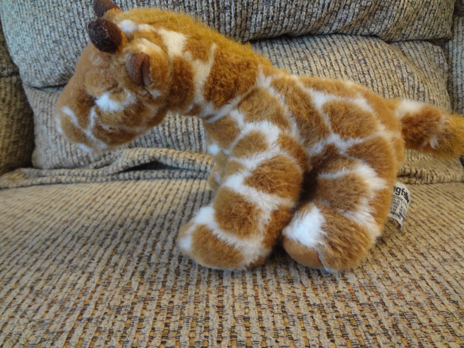 russ berrie giraffe