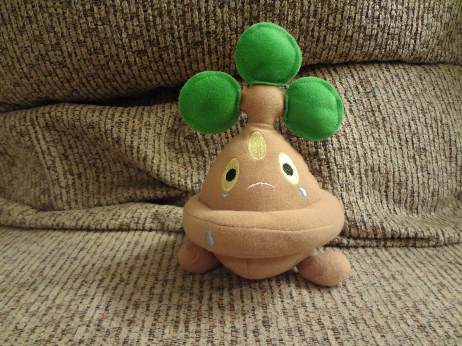 bonsly plush