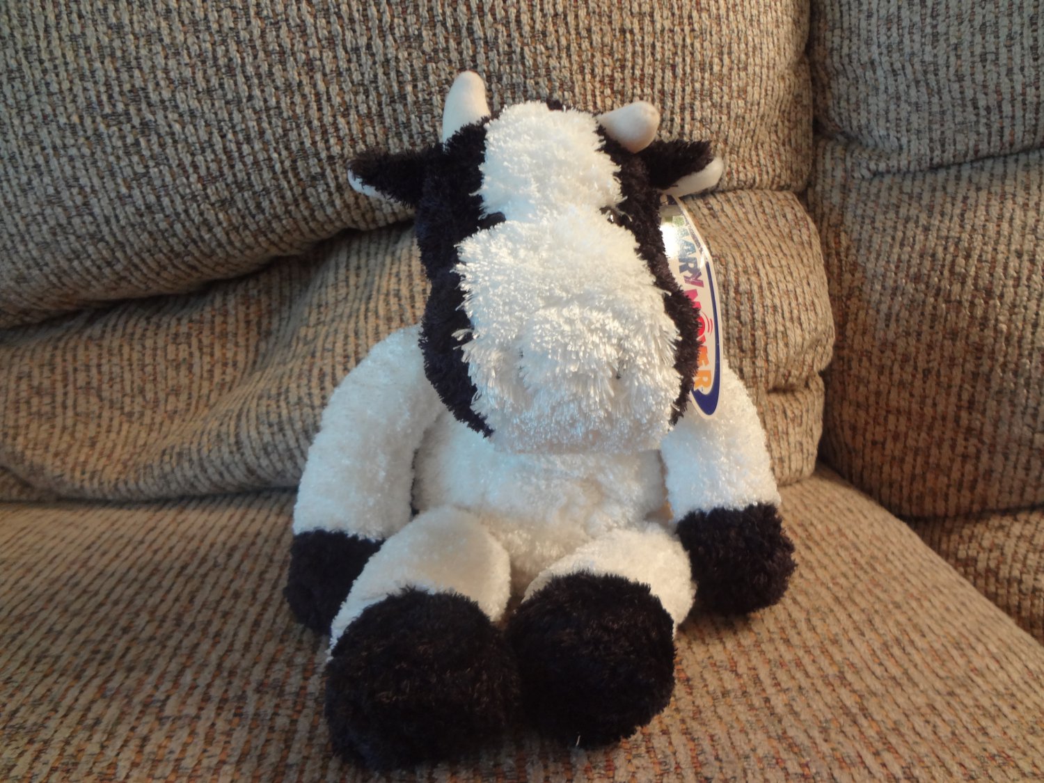 mary meyer stuffed cow