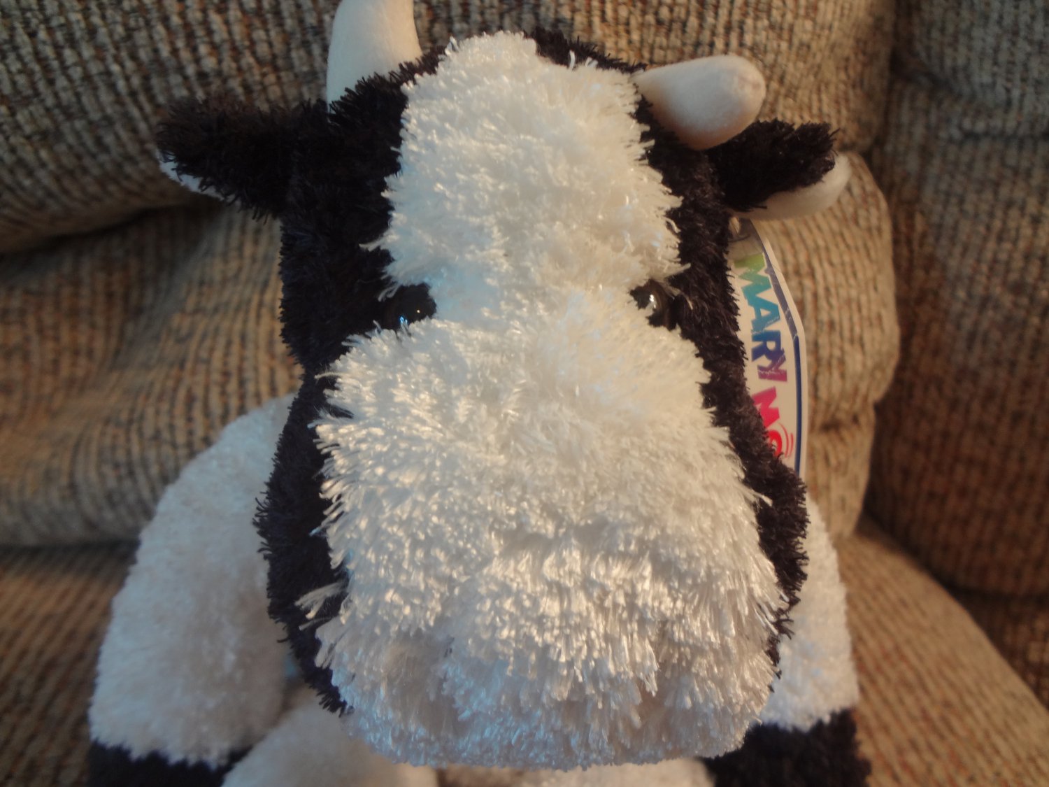 mary meyer stuffed cow