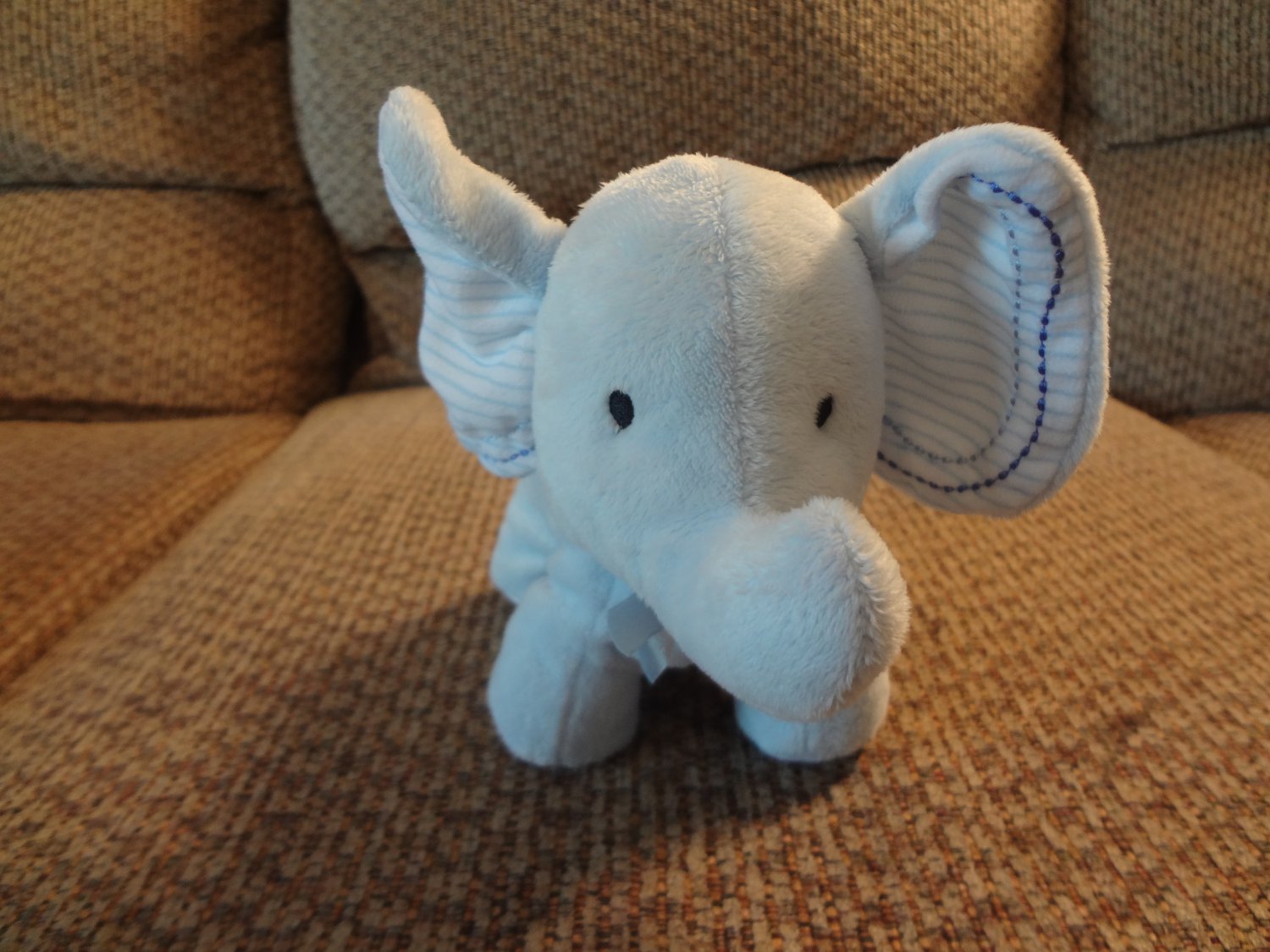 carters stuffed elephant