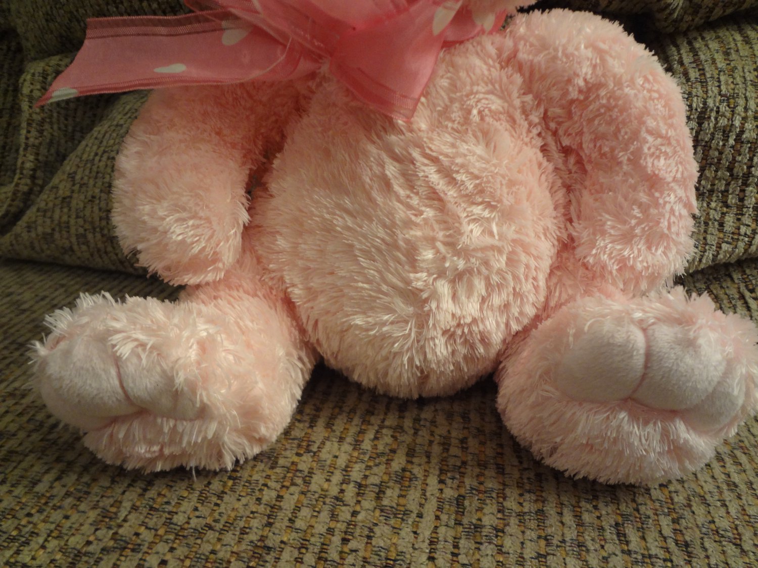 ty bear pink