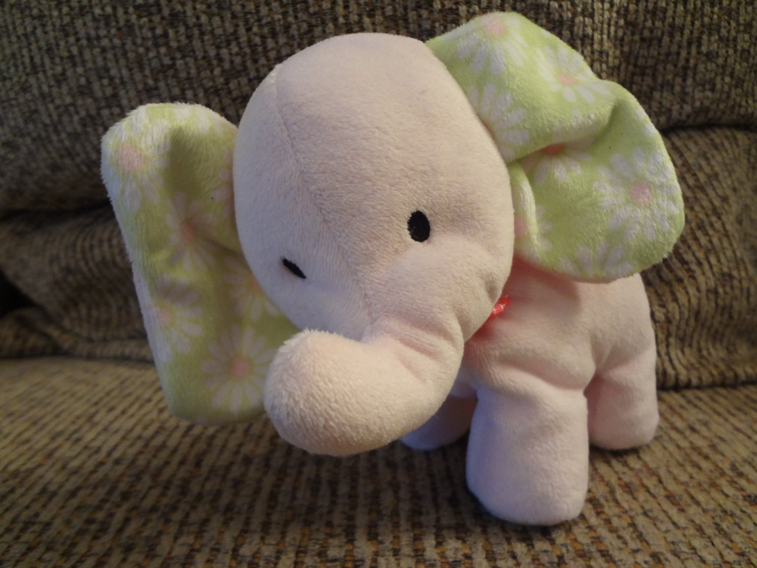 carters elephant toy