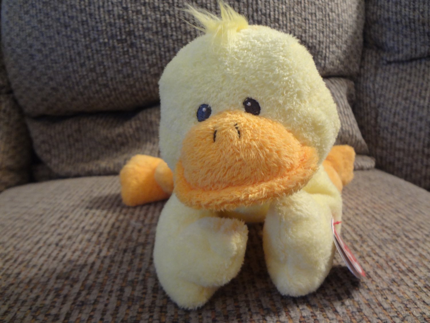 ty pluffies duck