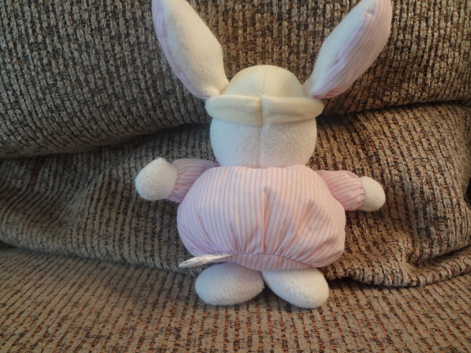 carter's stuffed bunny