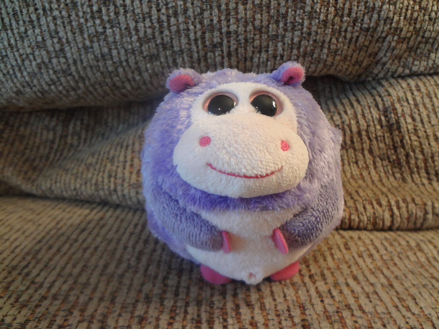 beanie boo hippo