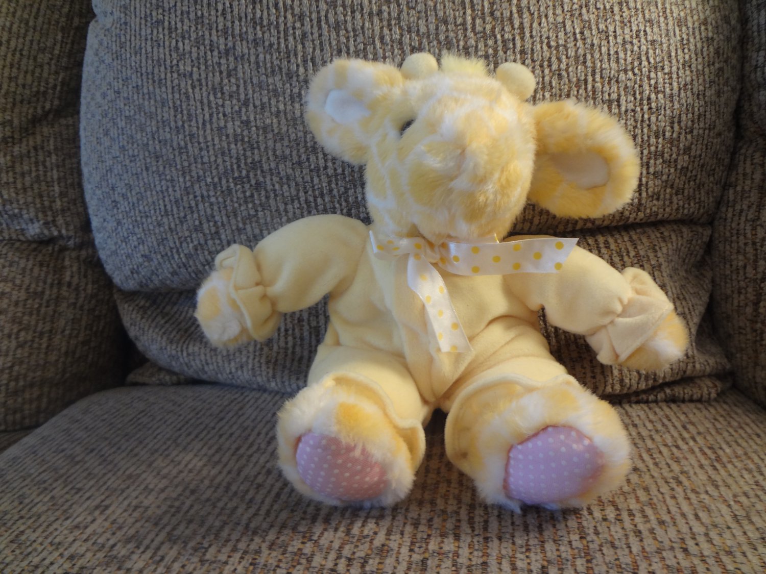 russ berrie giraffe
