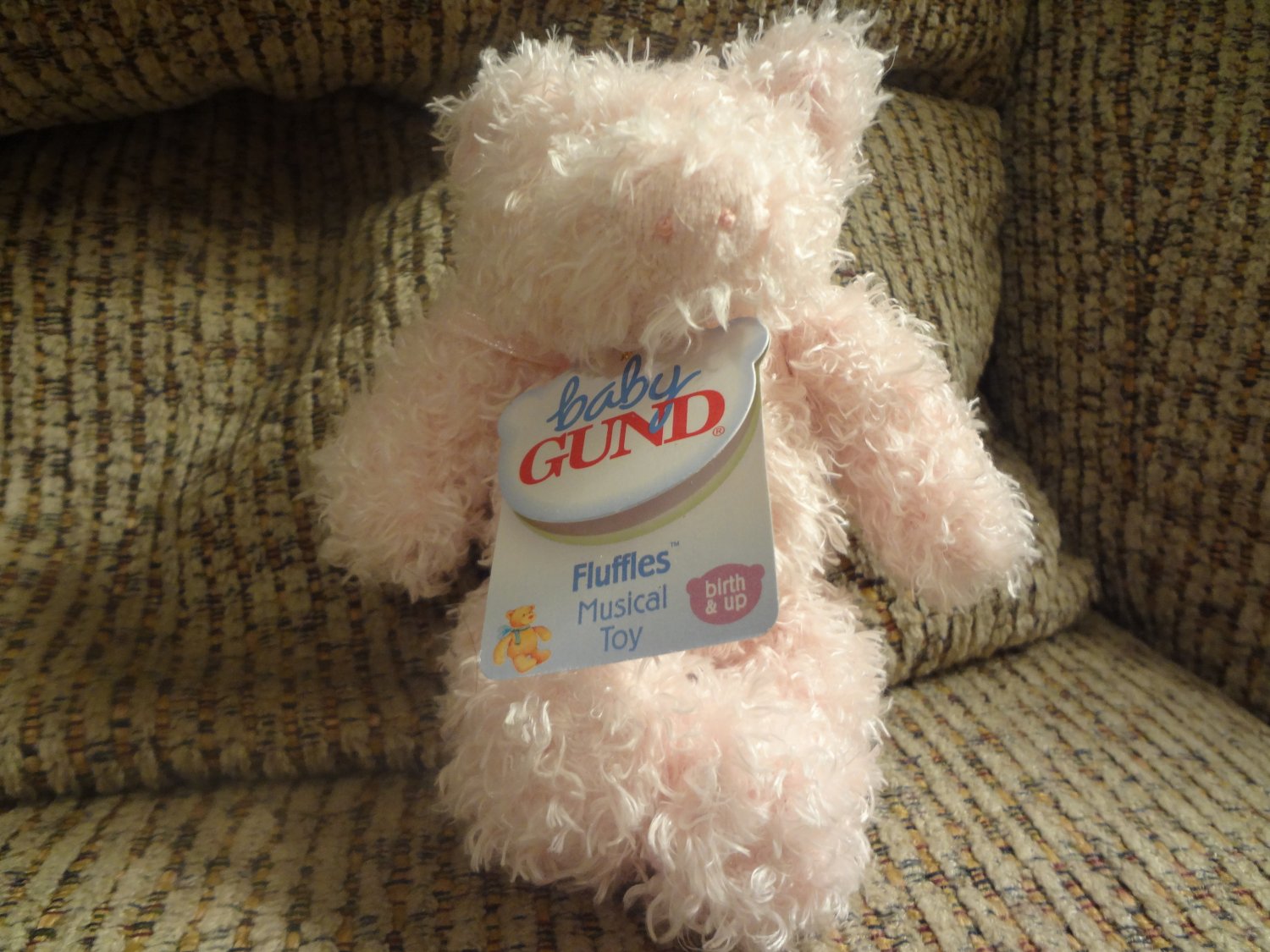 gund fluffles