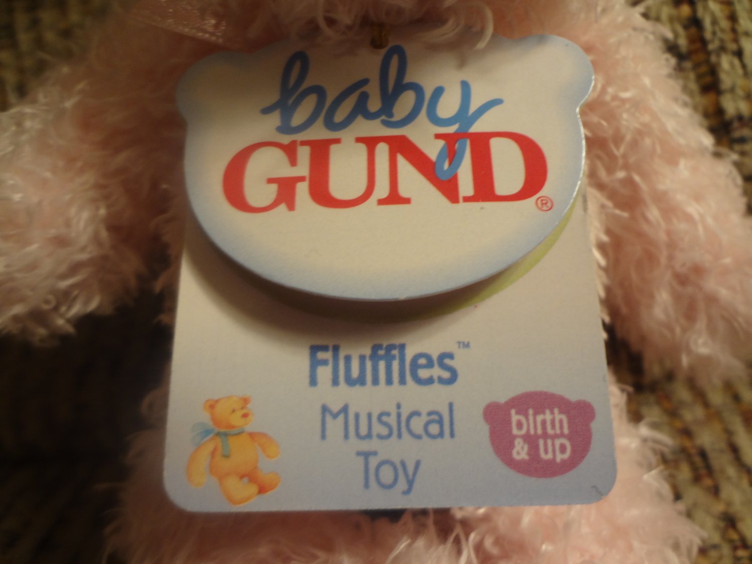 gund fluffles