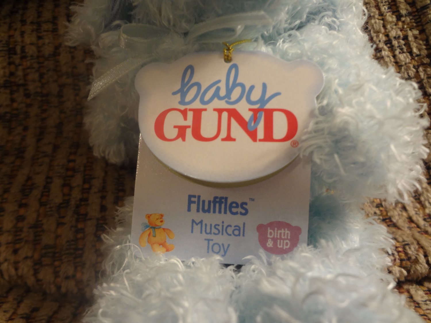 gund fluffles