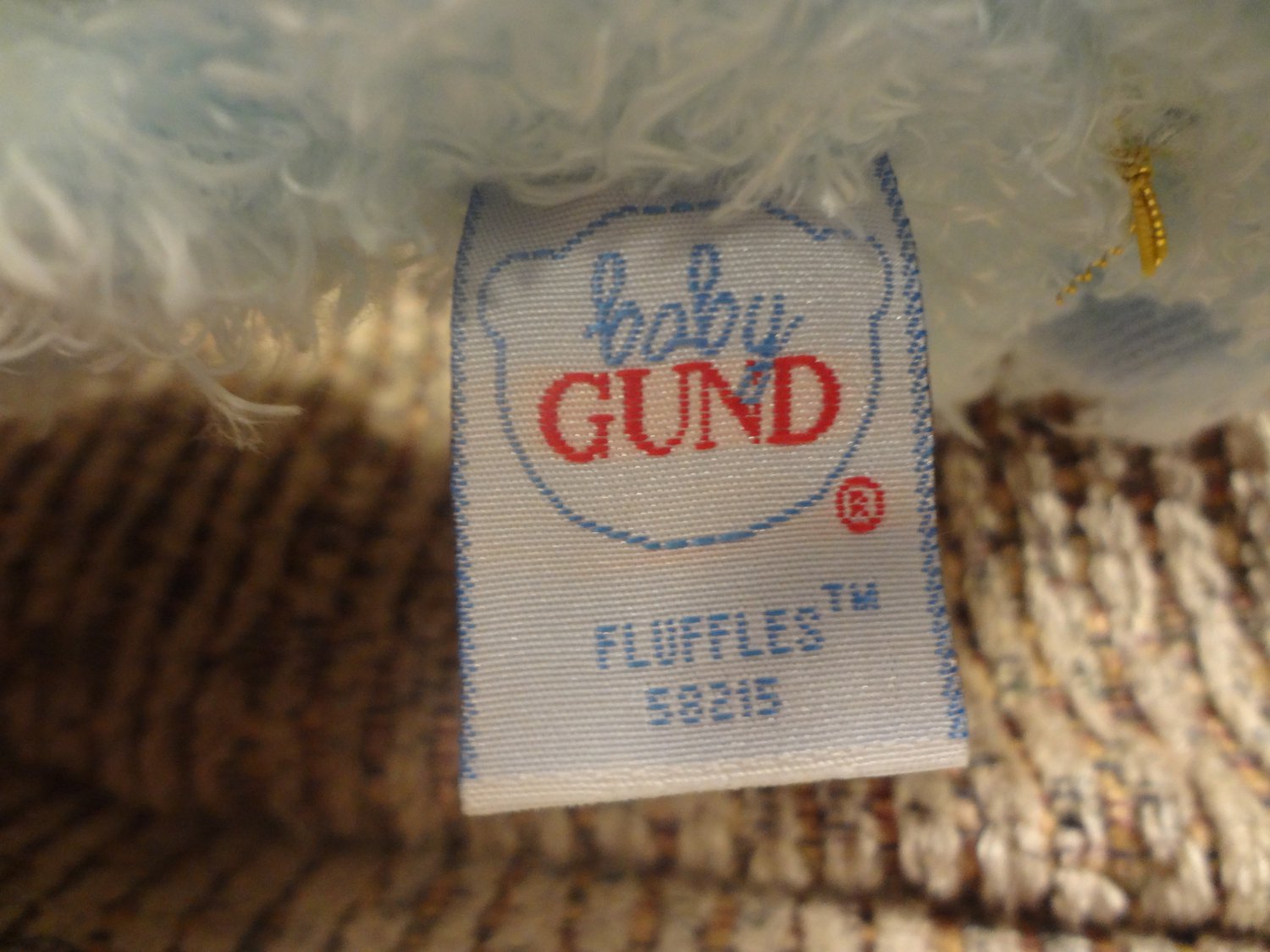 gund fluffles