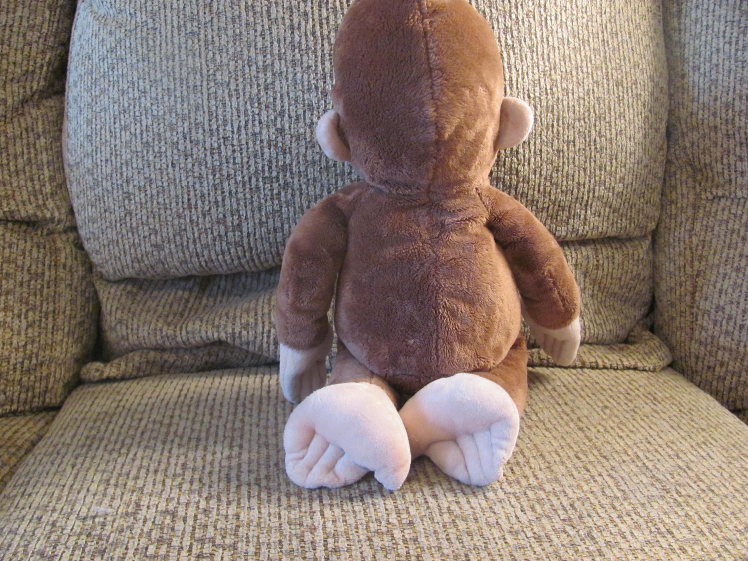 russ berrie curious george