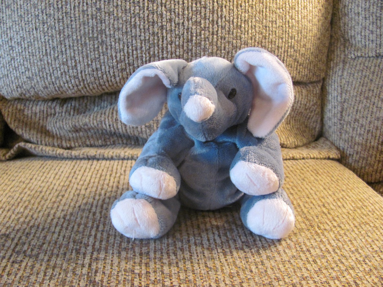 ty pluffies elephant